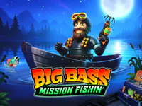 Big Bass Mission Fishin’ slot by Pragmatic Play