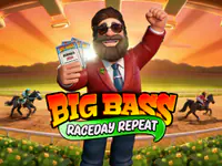 Big Bass Raceday Repeat slot by Pragmatic Play