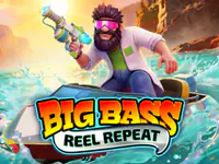 Big Bass Reel Repeat slot by Pragmatic Play