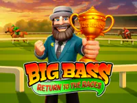 Big Bass Return to the Races slot by Pragmatic Play