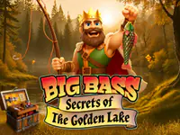 Big Bass Secrets of the Golden Lake slot by Pragmatic Play