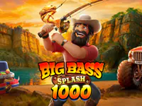 Big Bass Splash 1000 slot by Pragmatic Play
