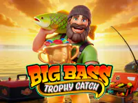Big Bass Trophy Catch slot by Pragmatic Play