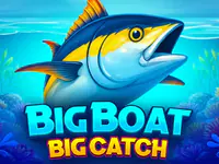 Big Boat Big catch slot by BGaming