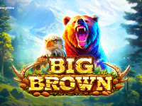 Big Brown slot by Endorphina