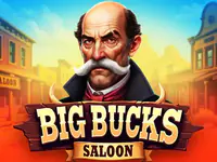 Big Bucks Saloon slot by BGaming