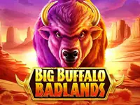 Big Buffalo Badlands slot by Skywind