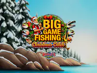 Big Game Fishing Christmas Catch slot by Yggdrasil