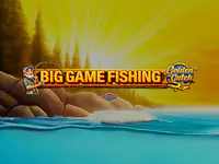Big Game Fishing Golden Catch slot by Yggdrasil