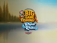 Big Game Fishing Rapid Riches slot by Yggdrasil