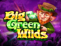 Big Green Wilds slot by Skywind