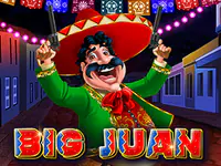 Big Juan slot by Pragmatic Play
