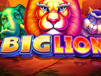 Big Lion slot by Skywind