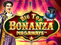 Big Top Bonanza Megaways slot by Skywind