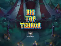 Big Top Terror slot by Yggdrasil