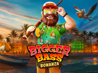 Bigger Bass Bonanza slot by Pragmatic Play