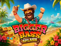 Bigger Bass Splash slot by Pragmatic Play