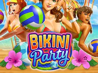 Bikini Party slot by Microgaming