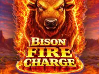 Bison Fire Charge slot by Microgaming