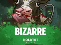 Bizarre slot by Nolimit City