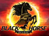 Black Horse Deluxe slot by Wazdan
