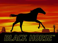 Black Horse slot by Wazdan