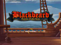 Blackbeard Battle of the Seas slot by Yggdrasil