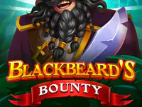 Blackbeard’s Bounty slot by BGaming
