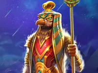 Blaze of Ra slot by Push Gaming