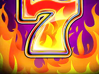 Blazing Clusters slot by Red Tiger