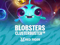 Blobsters Clusterbuster slot by Red Tiger
