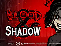 Blood and Shadow slot by Nolimit City