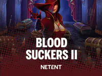 Blood Suckers 2 slot by NetEnt