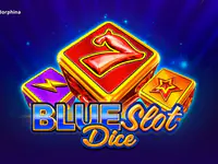Blue Slot Dice slot by Endorphina