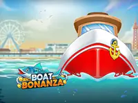 Boat Bonanza slot by Play'n GO
