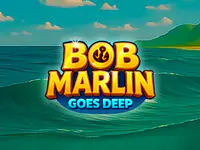 Bob Marlin Goes Deep slot by Yggdrasil