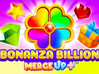 Bonanza Billion Merge Up+ slot by BGaming