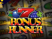 Bonus Runner slot by Stakelogic