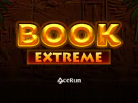 Book Extreme slot by Yggdrasil
