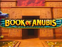 Book of Anubis slot by Stakelogic