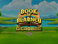 Book of Blarney GigaBlox slot by Yggdrasil