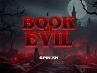 Book of Evil slot by Yggdrasil