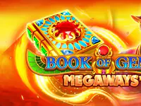 Book of Gems Megaways slot by Skywind