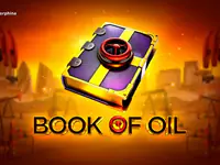 Book of Oil slot by Endorphina