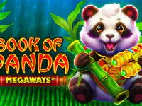 Book of Panda MEGAWAYS slot by BGaming