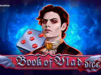 Book of Vlad Dice slot by Endorphina