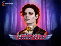 Book of Vlad slot by Endorphina