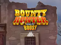 Bounty Hunter MultiBoost slot by Yggdrasil