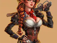Bounty Raid 2 slot by Red Tiger