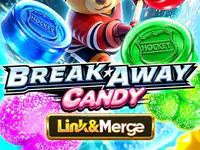 Break Away Candy Link and Merge slot by Microgaming